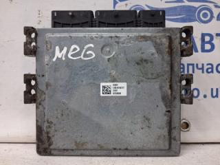 Блок управления двигателем Megane 2008-2016 3 1.5 Diesel K9K