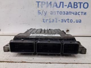 Блок управления двигателем Renault Megane 3 1.5 Diesel K9K