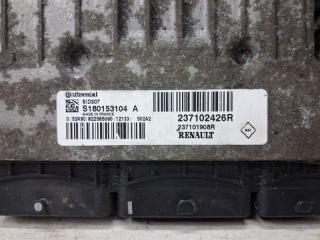 Блок управления двигателем Megane 2008-2016 3 1.5 Diesel K9K