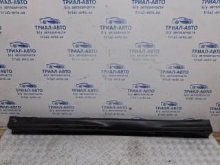 Накладка порога внешняя левая Mitsubishi ASX 2010-