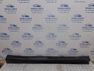 Накладка порога внешняя правая Mitsubishi ASX 2010-