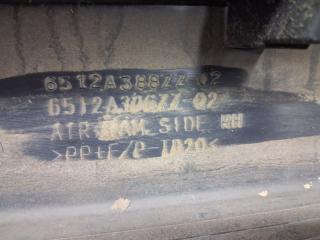 Накладка порога внешняя правая ASX 2010- GA 1.8 Diesel 4N13