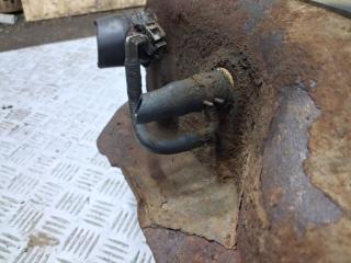 Бак топливный металлический ASX 2010- GA 1.8 Diesel 4N13