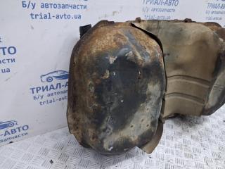 Бак топливный металлический ASX 2010- GA 1.8 Diesel 4N13