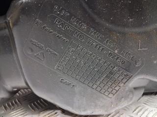 Бак топливный пластик Auris 2006-2012 E150 1.6 бензин 1ZRFAE