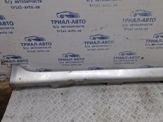 Накладка порога внешняя правая Camry 2006-2011 XV40 2.4 Бензин 2AZFE