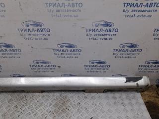 Накладка порога внешняя правая Toyota Camry XV40 2.4 Бензин 2AZFE