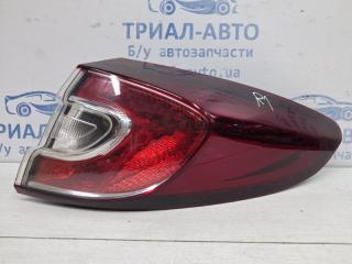 Фонарь задний внешний правый Renault Megane 2008-2016
