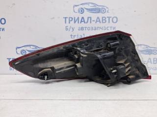 Фонарь задний внешний правый Megane 2008-2016 3 1.5 Diesel K9K