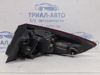 Фонарь задний внешний левый Megane 2008-2016 3 1.5 Diesel K9K