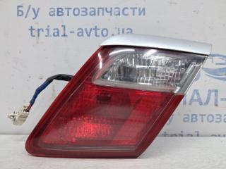 Фонарь задний внутренний правый Toyota Camry 2006-2011 Б/У Фонарь задний внутренний правый Toyota Camry 2006-2011