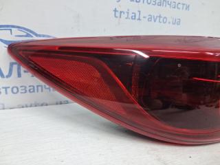 Фонарь задний внешний левый Mazda 3 BM 2.2 diesel