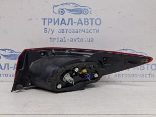 Фонарь задний внешний левый 3 2013-2019 BM 2.2 diesel