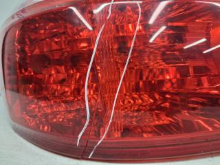 Фонарь задний внешний левый Auris 2006-2012 E150 1.6 бензин 1ZRFAE