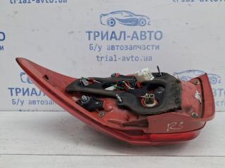 Фонарь задний внешний левый Auris 2006-2012 E150 1.6 бензин 1ZRFAE