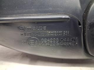 Зеркало левое 3 2013-2019 BM 2.2 diesel