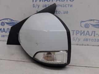 Зеркало левое Renault Megane 3 1.5 Diesel K9K