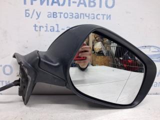 Зеркало правое Toyota Auris 2006-2012 Б/У Зеркало правое Toyota Auris 2006-2012
