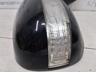 Зеркало правое Auris 2006-2012 E150 1.6 бензин 1ZRFAE