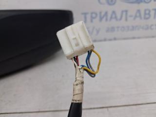 Зеркало правое Auris 2006-2012 E150 1.6 бензин 1ZRFAE