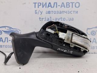 Зеркало левое Auris 2006-2012 E150 1.6 бензин 1ZRFAE