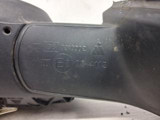 Зеркало левое Auris 2006-2012 E150 1.6 бензин 1ZRFAE