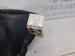 Зеркало левое Auris 2006-2012 E150 1.6 бензин 1ZRFAE