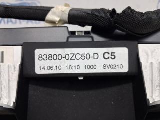 Приборная панель Auris 2006-2012 E150 1.6 бензин 1ZRFAE