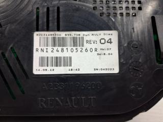 Приборная панель Megane 2008-2016 3 1.5 Diesel K9K