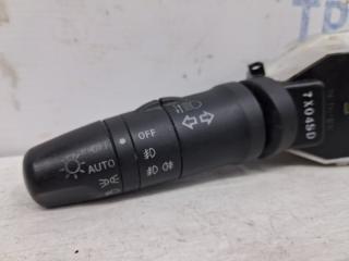 Переключатель подрулевой левый(поворотники) Qashqai 2006-2013 J10 2.0 Бензин MR20DE