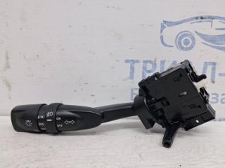 Фото запчасти переключатель подрулевой левый(поворотники) SsangYong Korando 2010-2019 Б/У запчасть Запчасть переключатель подрулевой левый(поворотники) SsangYong Korando 2010-2019