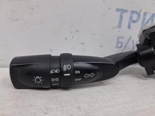 Переключатель подрулевой левый(поворотники) Korando 2010-2019 C200 2.0 diesel D20Dt