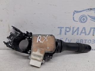 Переключатель подрулевой левый(поворотники) Lexus RX 350 XU30 3.5 Бензин 2GRFE