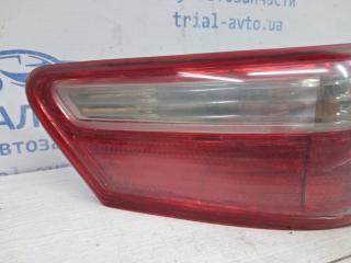 Фонарь задний внешний левый Toyota Camry XV40 2.4 Бензин 2AZFE