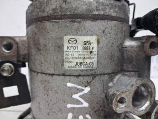 Компрессор кондиционера 3 2013-2019 BM 2.2 diesel