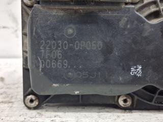 Заслонка дроссельная RX 350 2003-2009 XU30 3.5 Бензин 2GRFE