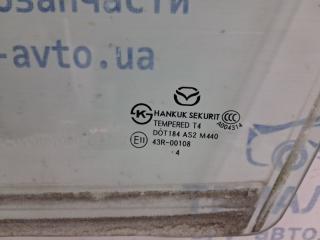 Стекло двери переднее левое Mazda 3 BM 2.2 diesel
