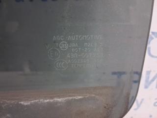 Стекло двери заднее левое Mitsubishi ASX GA 1.8 Diesel 4N13