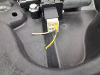 Стеклоподъемник задний левый Mazda 3 BM 2.2 diesel