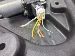 Стеклоподъемник передний правый Mazda 3 BM 2.2 diesel