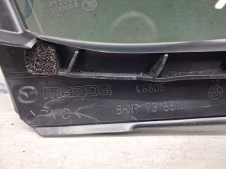 Стекло двери задней левой (форточка) Mazda 3 BM 2.2 diesel