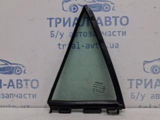 Стекло двери задней правой (форточка) Toyota Auris E150 1.6 бензин 1ZRFAE