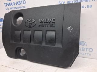 Декоративная крышка ДВС Toyota Auris E150 1.6 бензин 1ZRFAE