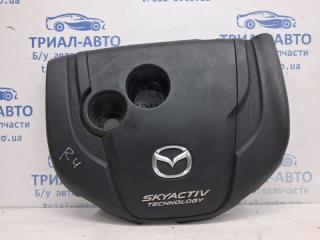 Декоративная крышка ДВС Mazda 3 2013-2019