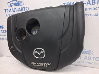 Декоративная крышка ДВС Mazda 3 BM 2.2 diesel