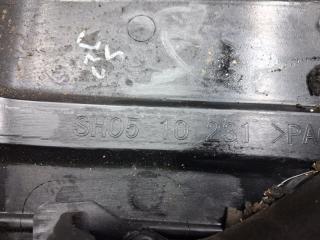 Декоративная крышка ДВС 3 2013-2019 BM 2.2 diesel