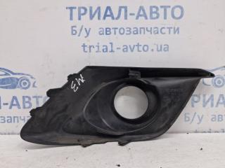 Решетка противотуманки левая 3 2013-2019 BM 2.2 diesel