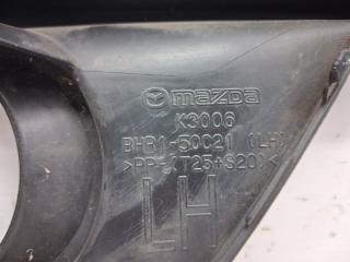 Решетка противотуманки левая 3 2013-2019 BM 2.2 diesel