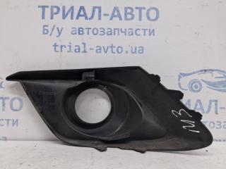 Решетка противотуманки правая 3 2013-2019 BM 2.2 diesel