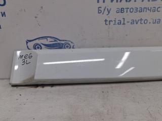 Накладка двери задняя левая Megane 2008-2016 3 1.5 Diesel K9K